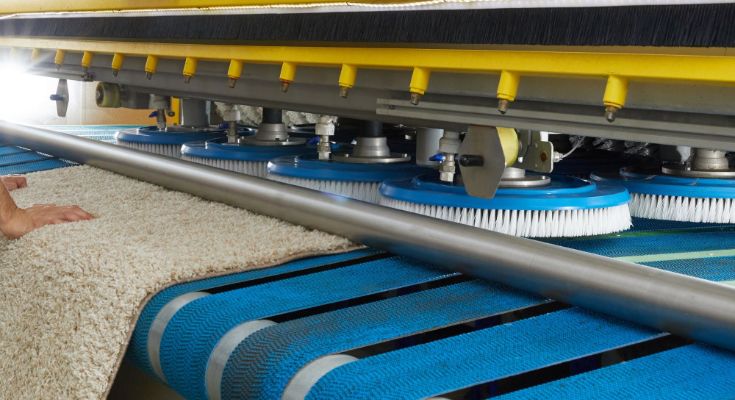 Orhanbey Merkez Halı Yıkama